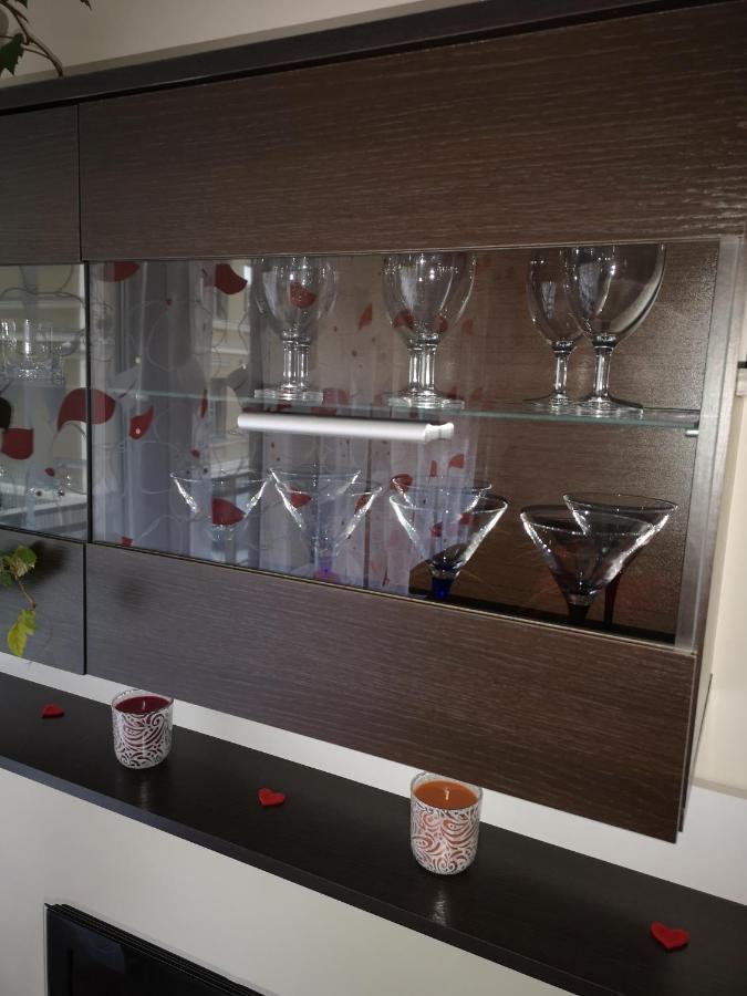Appartement Aguona Apartament à Druskininkai Extérieur photo