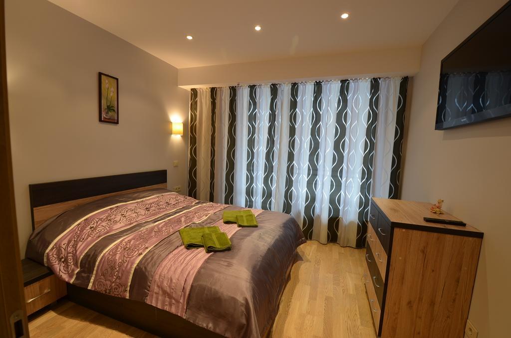 Appartement Aguona Apartament à Druskininkai Extérieur photo