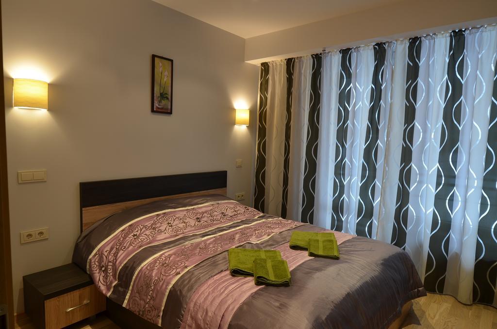 Appartement Aguona Apartament à Druskininkai Extérieur photo