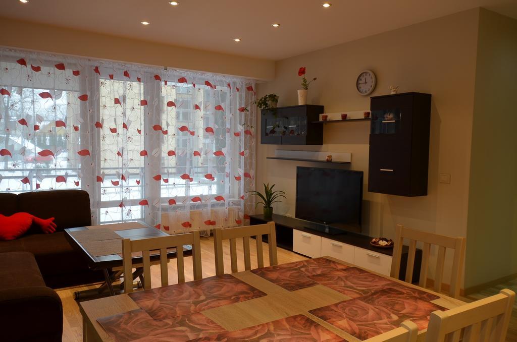 Appartement Aguona Apartament à Druskininkai Extérieur photo