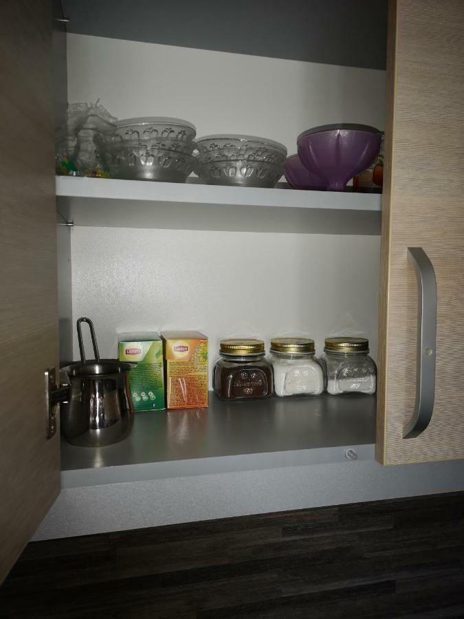 Appartement Aguona Apartament à Druskininkai Extérieur photo